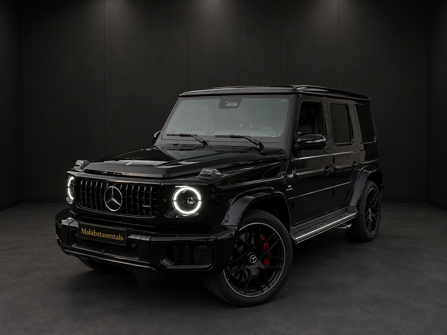 Mercedes-AMG G63