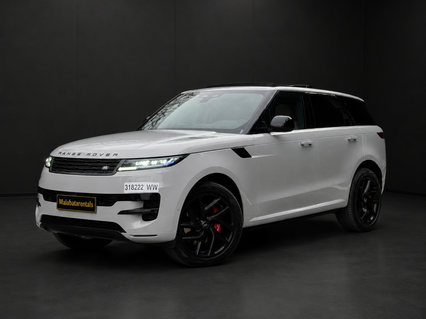Range Rover Sport