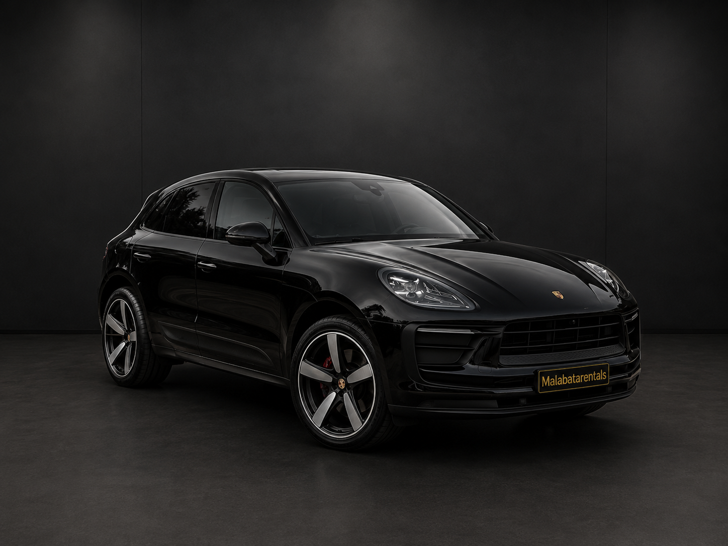 Porsche Macan 