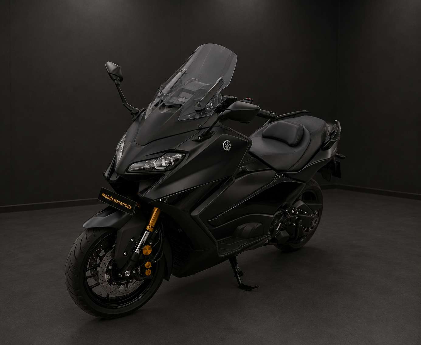 Yamaha TMAX 2024