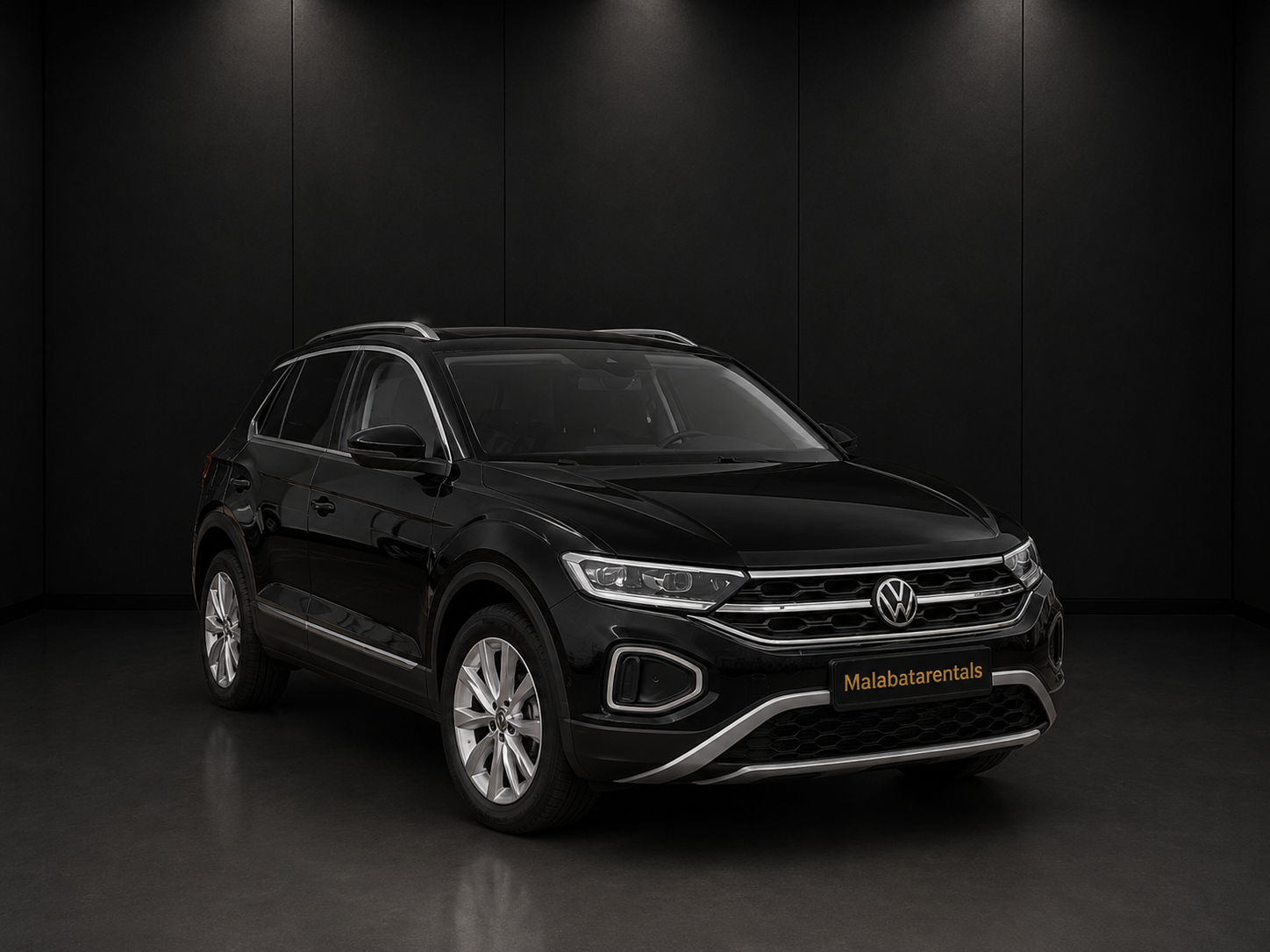 Volkswagen T-Roc 2024
