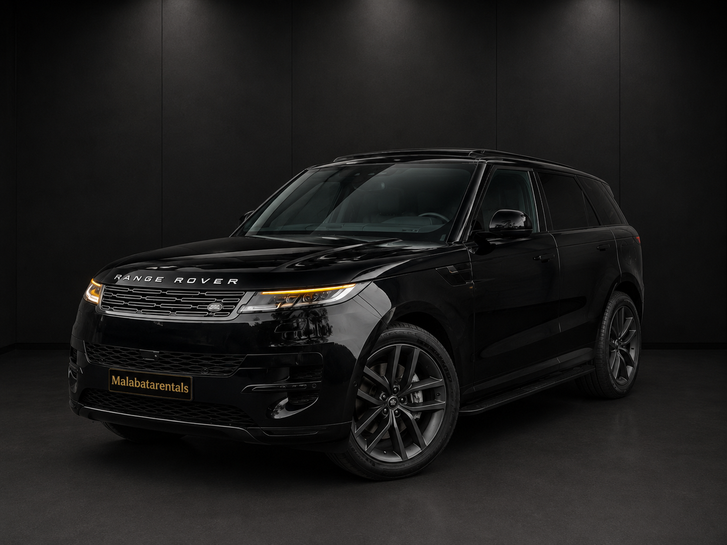 Range Rover Sport 