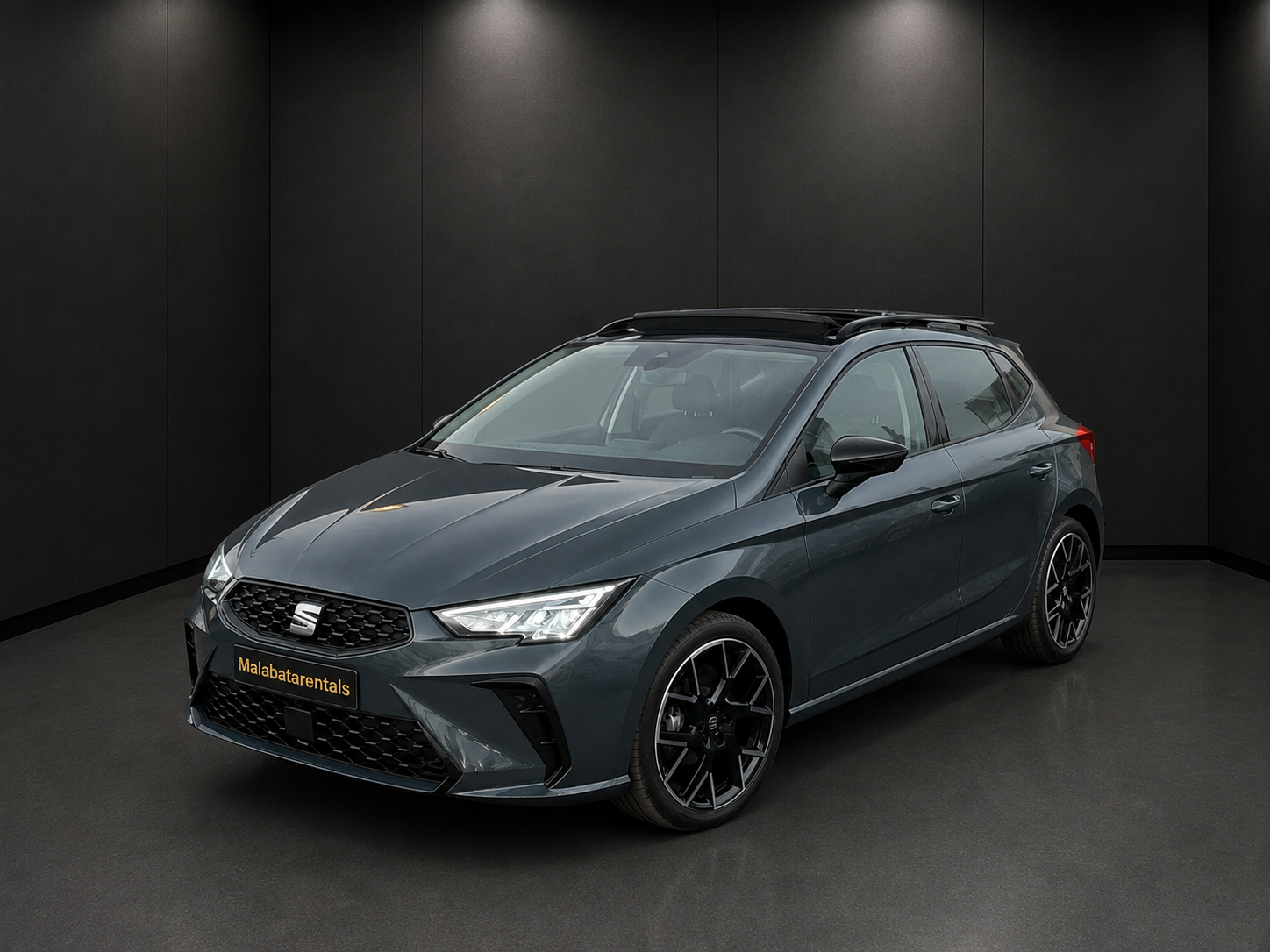 SEAT Ibiza FR 2024