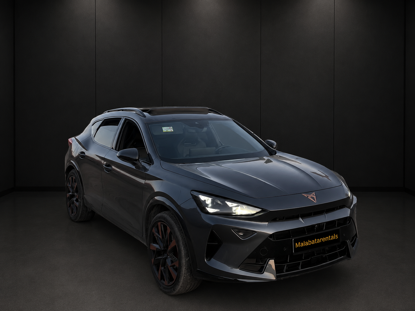 CUPRA Formentor 2024
